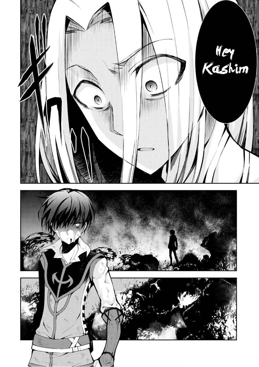 Page 18 Chapter 15 Isekai Cheat Magician