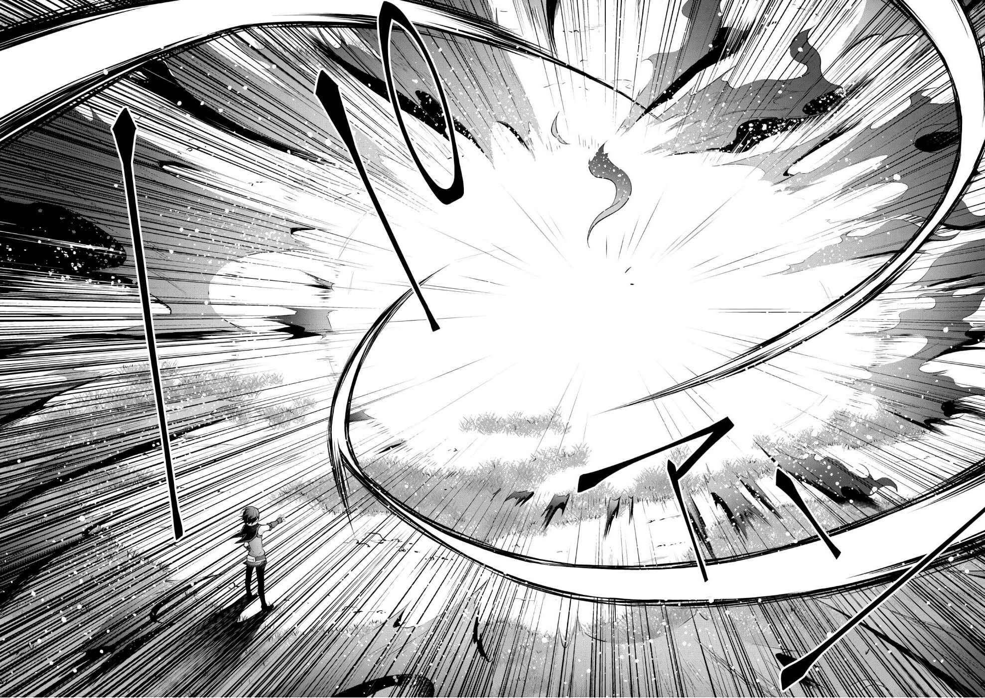 Page 27 Chapter 15 Isekai Cheat Magician
