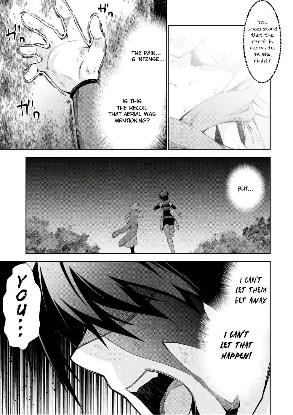 Page 31 Chapter 15 Isekai Cheat Magician