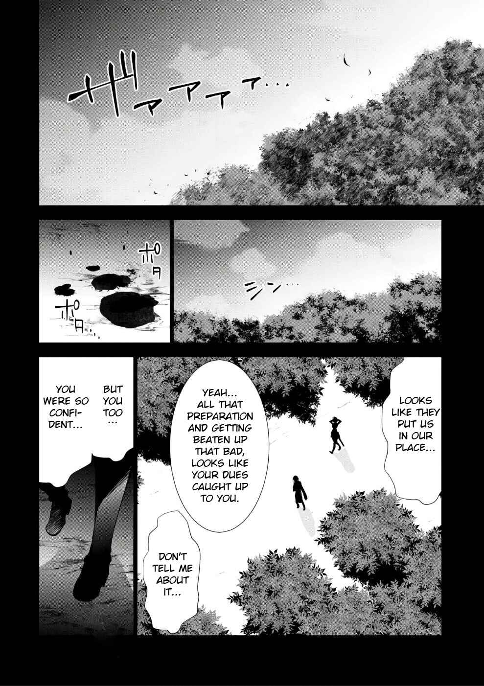 Page 35 Chapter 15 Isekai Cheat Magician