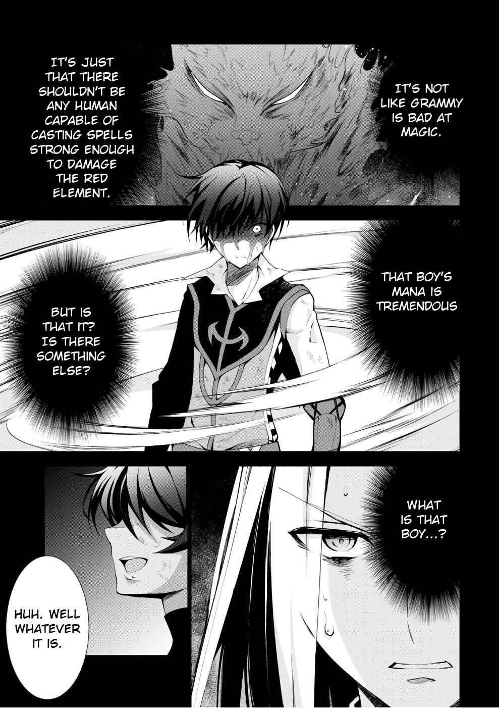Page 38 Chapter 15 Isekai Cheat Magician