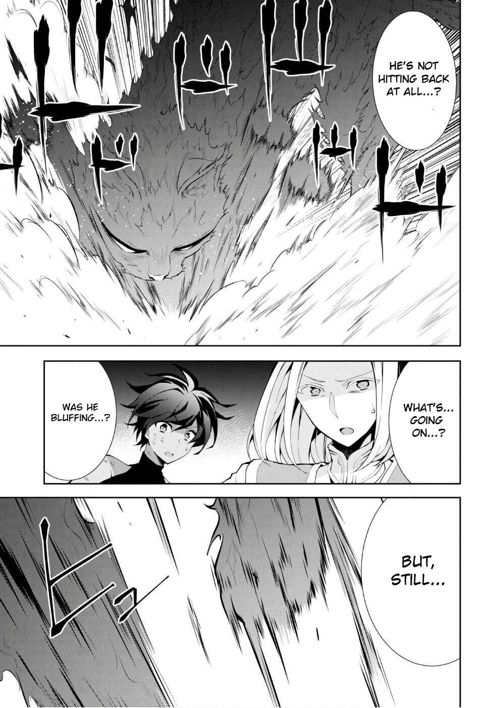 Page 9 Chapter 15 Isekai Cheat Magician