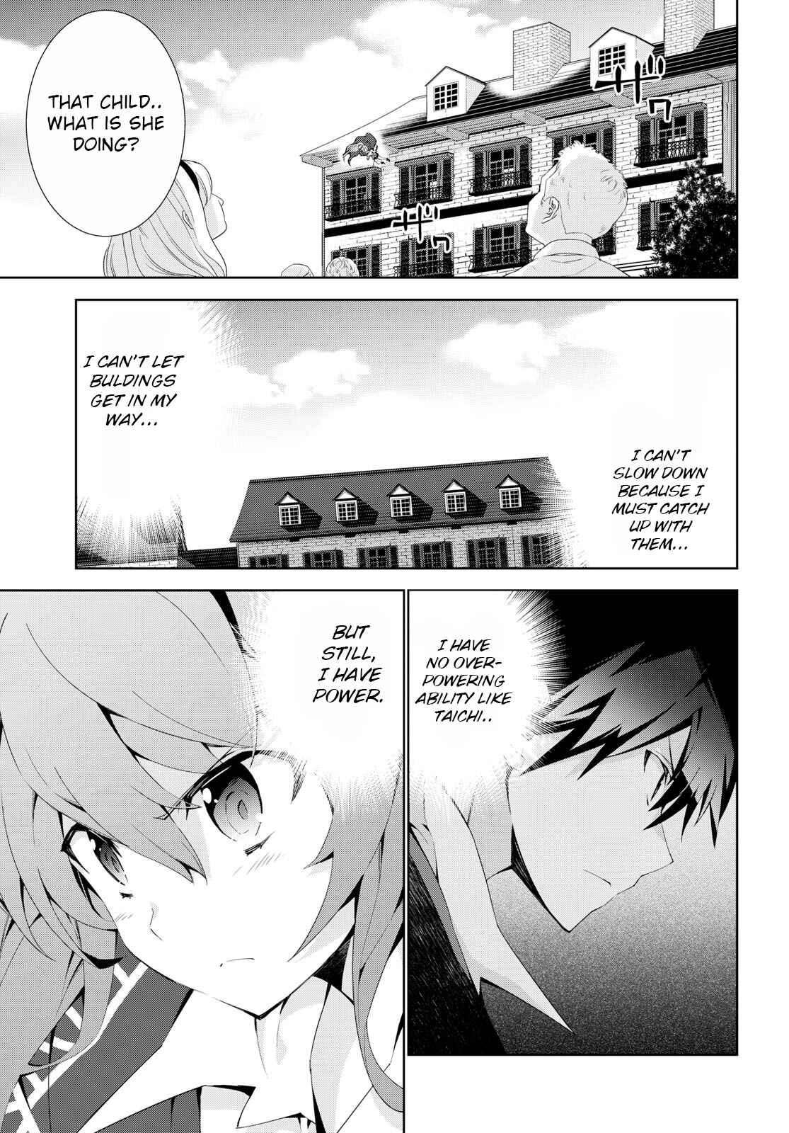 Page 10 Chapter 20 Isekai Cheat Magician
