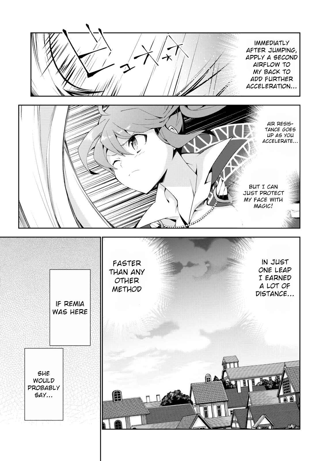 Page 14 Chapter 20 Isekai Cheat Magician