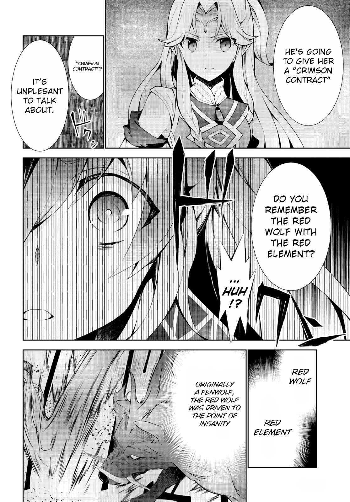 Page 19 Chapter 20 Isekai Cheat Magician