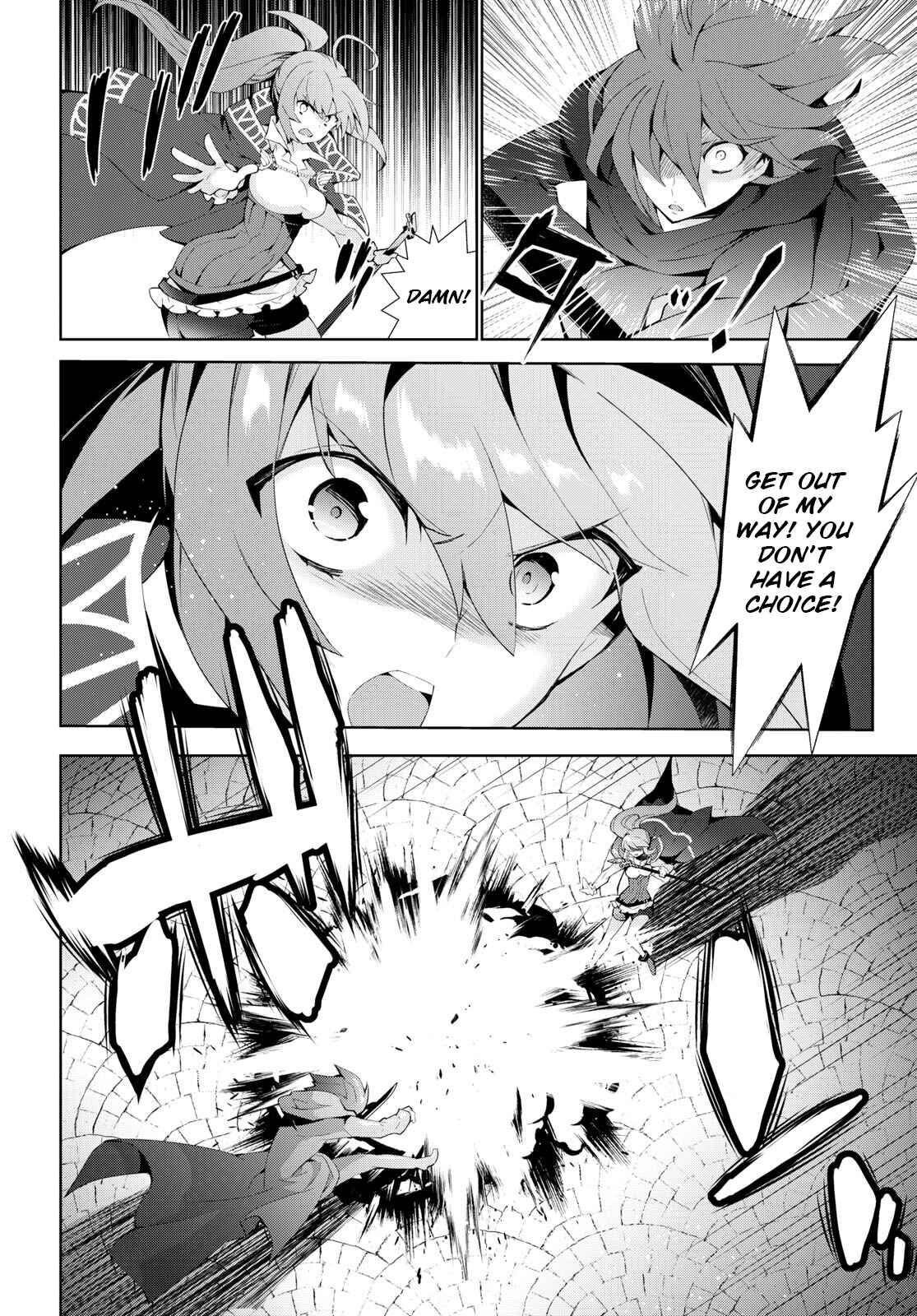 Page 2 Chapter 20 Isekai Cheat Magician