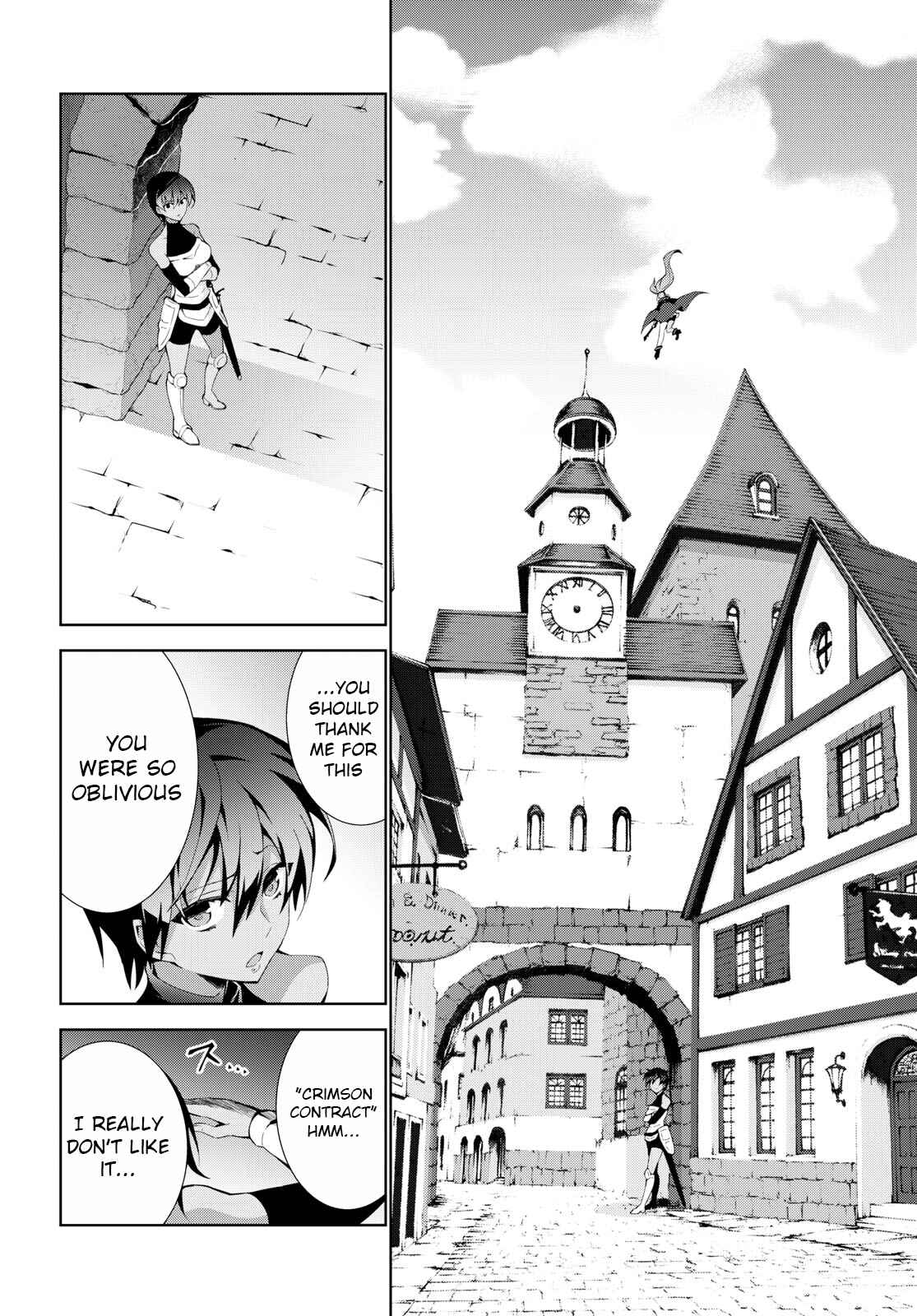 Page 21 Chapter 20 Isekai Cheat Magician