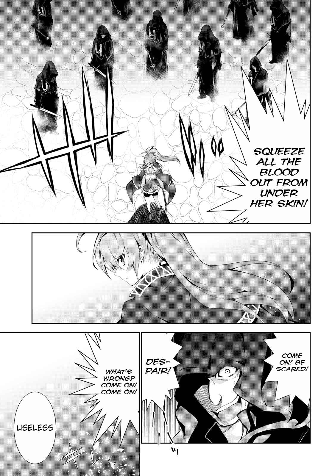 Page 27 Chapter 20 Isekai Cheat Magician