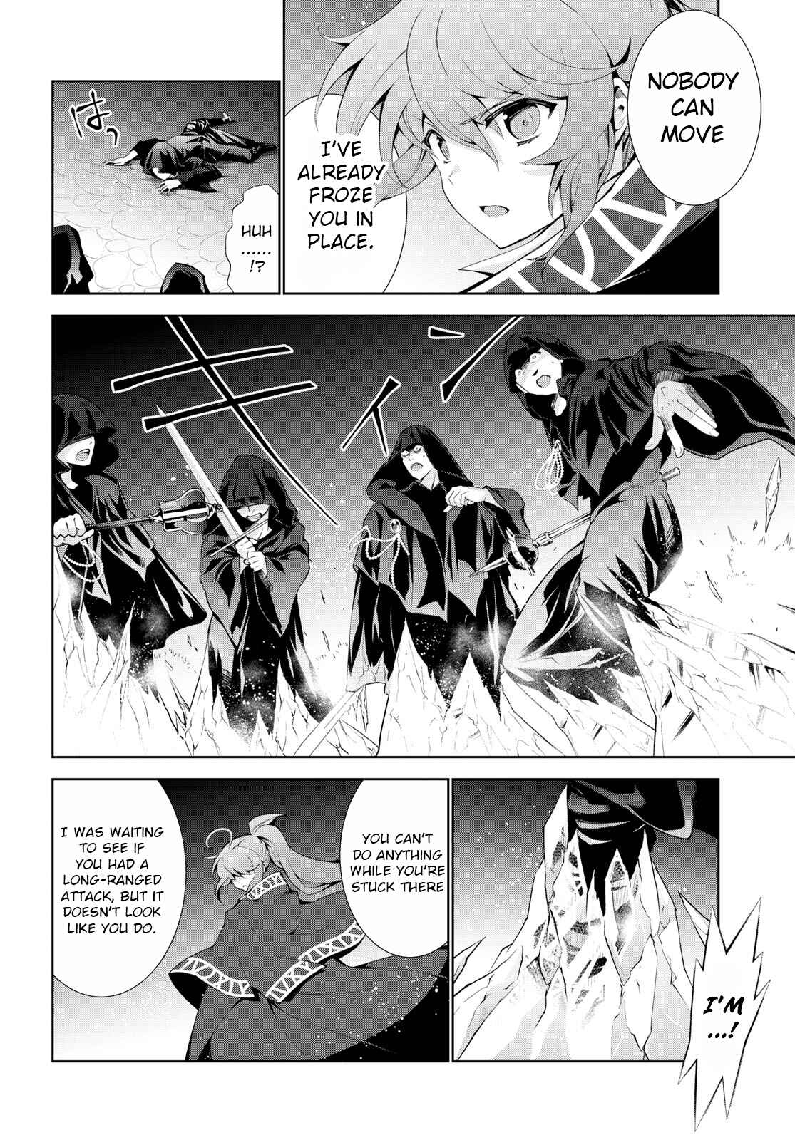 Page 28 Chapter 20 Isekai Cheat Magician