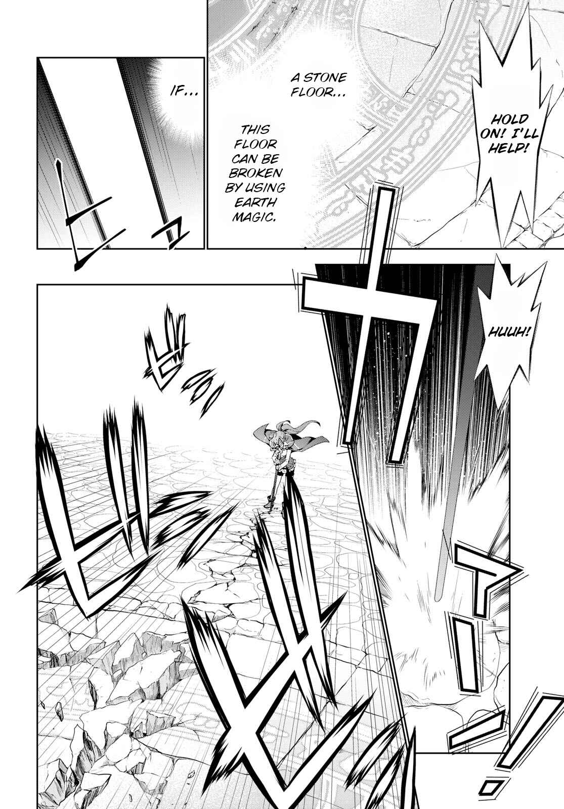 Page 32 Chapter 20 Isekai Cheat Magician