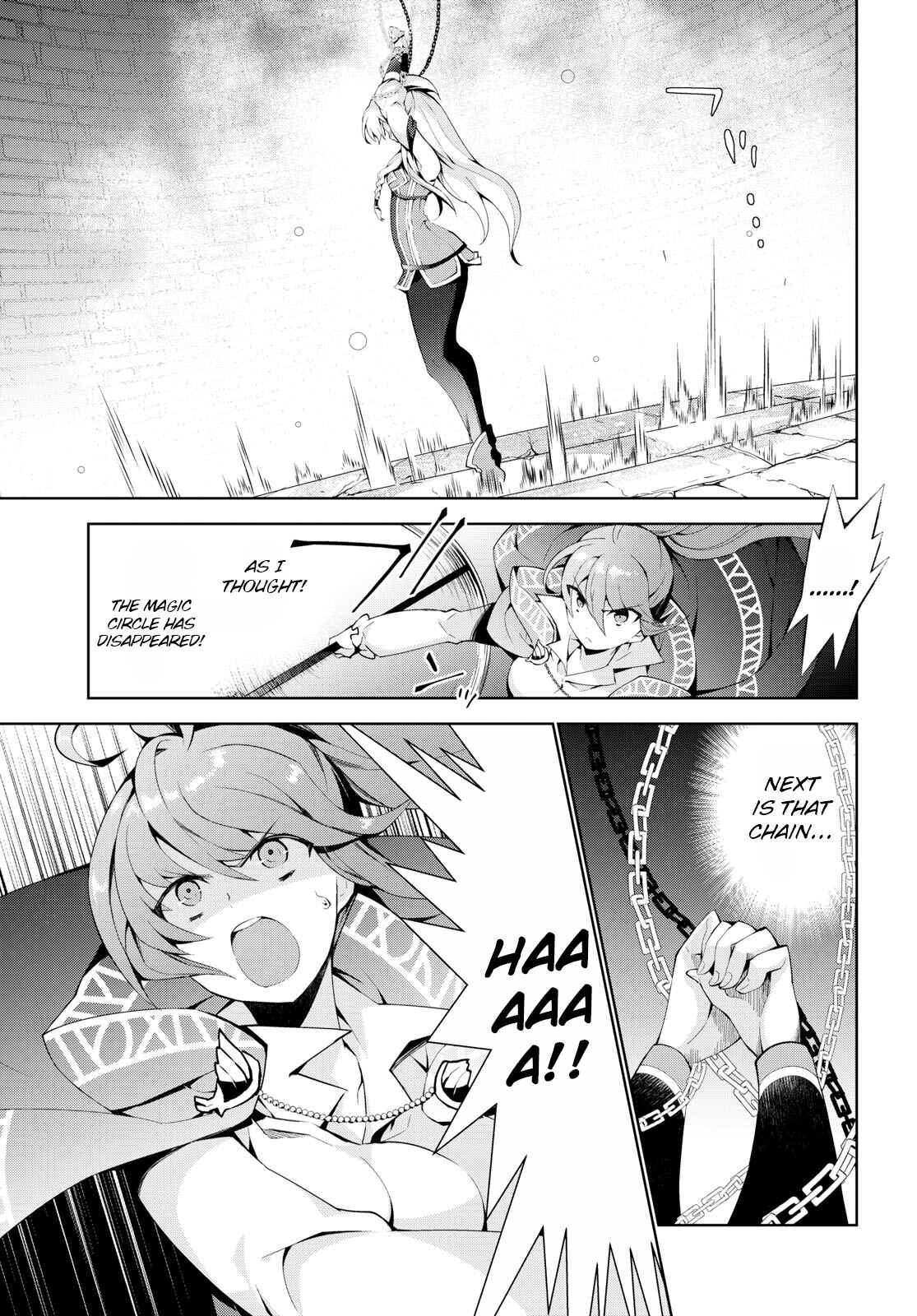 Page 33 Chapter 20 Isekai Cheat Magician