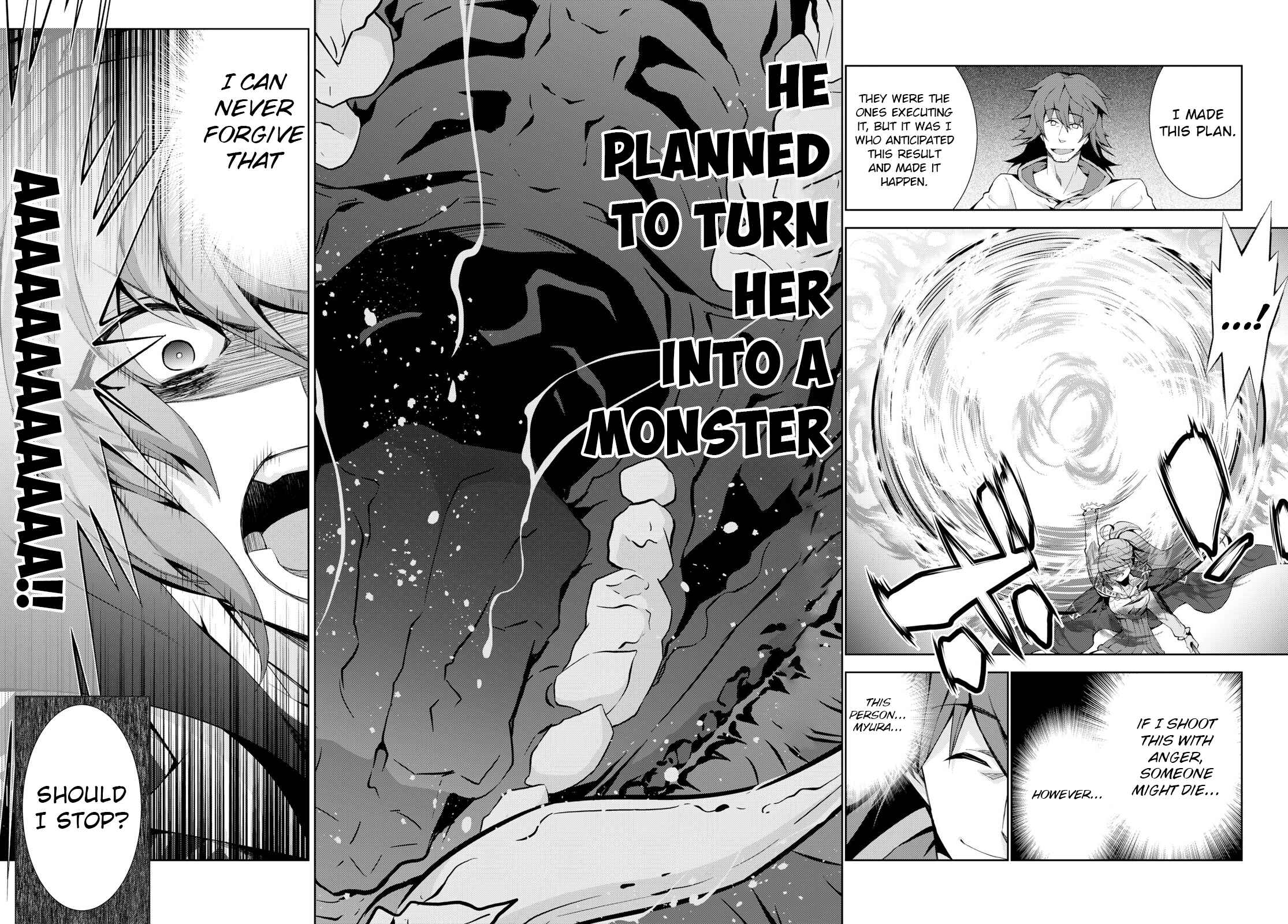 Page 37 Chapter 20 Isekai Cheat Magician