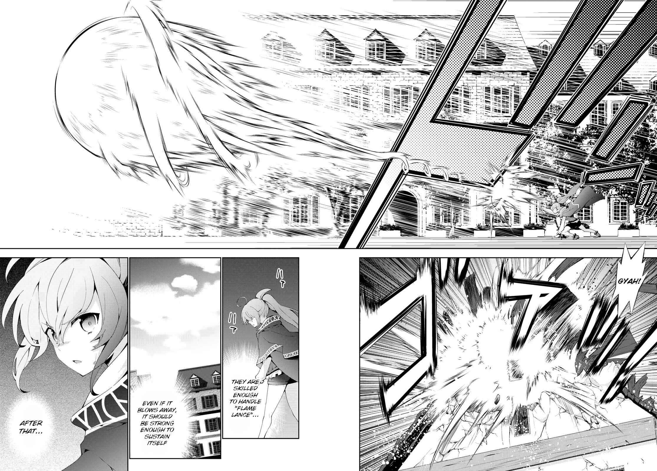 Page 4 Chapter 20 Isekai Cheat Magician