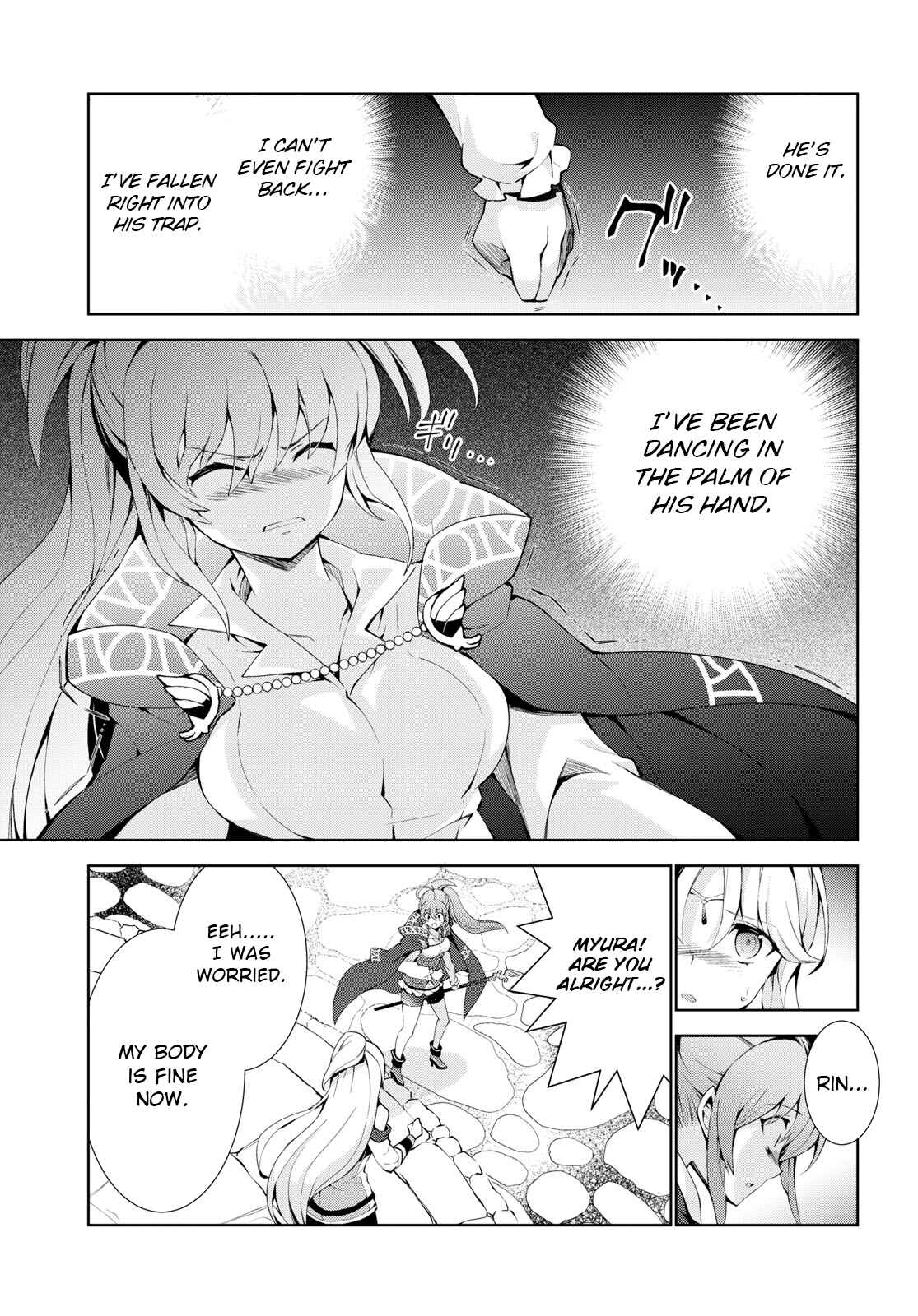 Page 43 Chapter 20 Isekai Cheat Magician