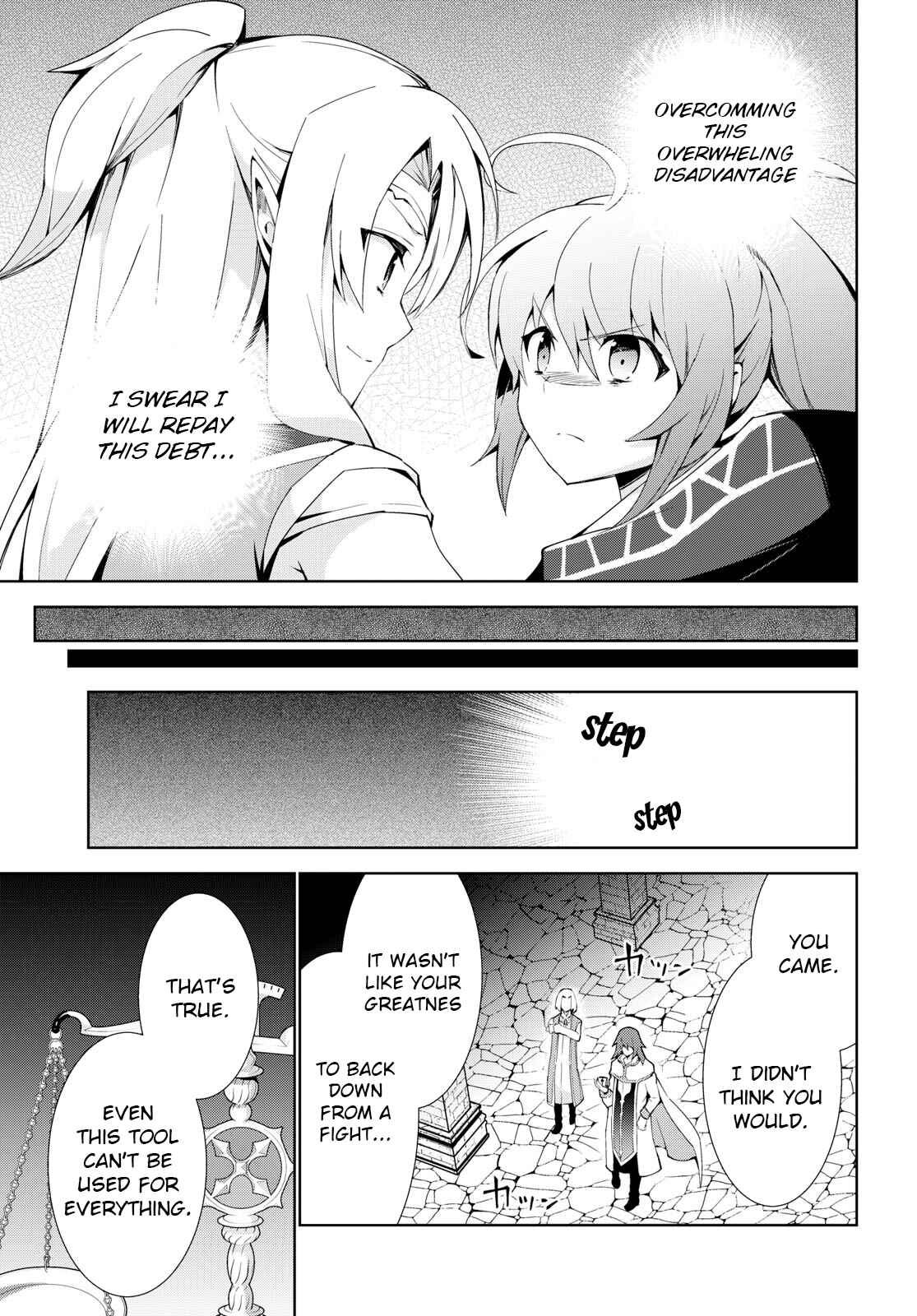 Page 45 Chapter 20 Isekai Cheat Magician