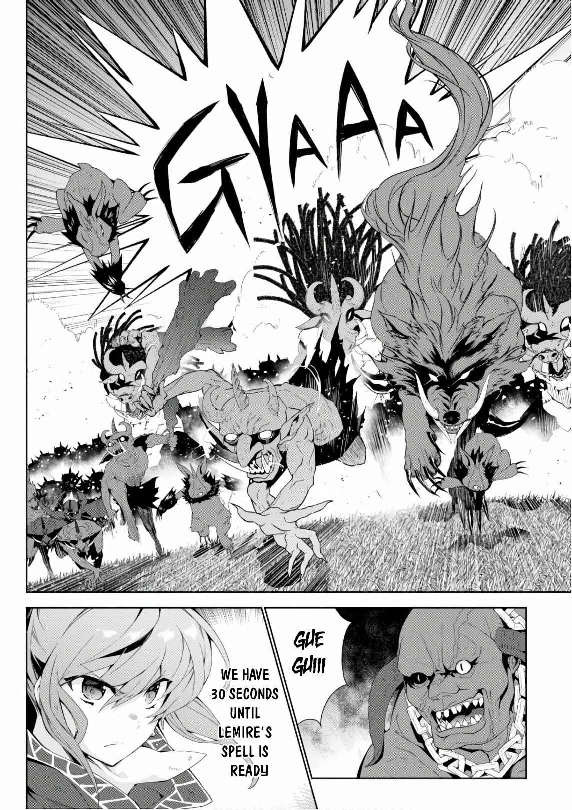 Page 5 Chapter 25 Isekai Cheat Magician