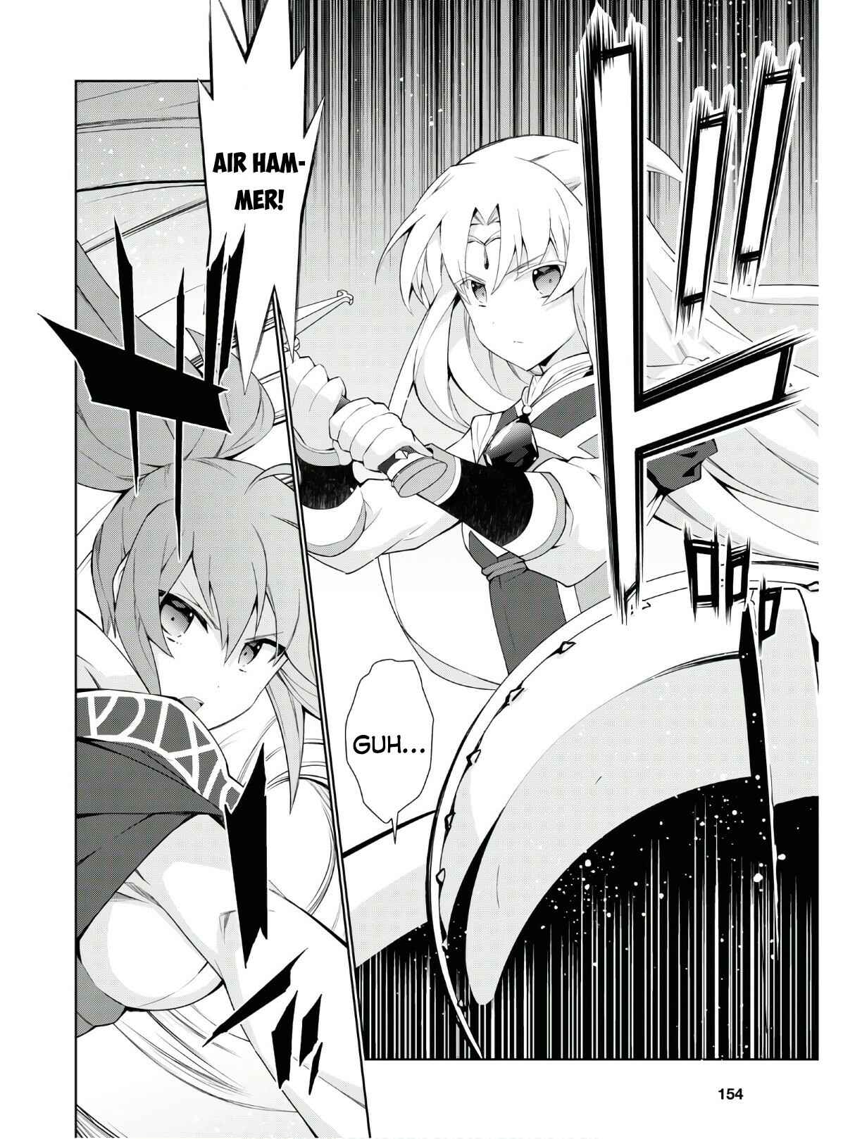 Page 13 Chapter 40 Isekai Cheat Magician
