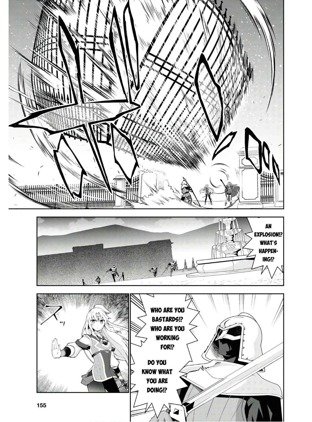 Page 14 Chapter 40 Isekai Cheat Magician