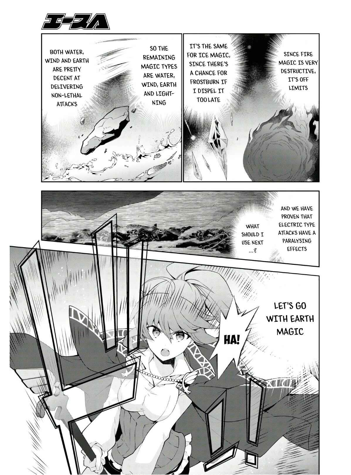 Page 18 Chapter 40 Isekai Cheat Magician
