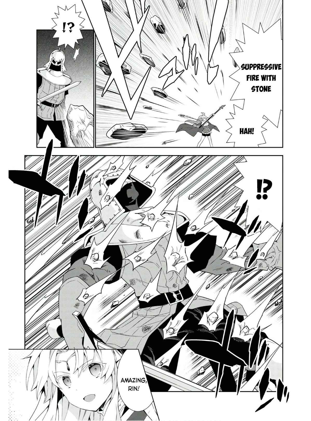 Page 20 Chapter 40 Isekai Cheat Magician