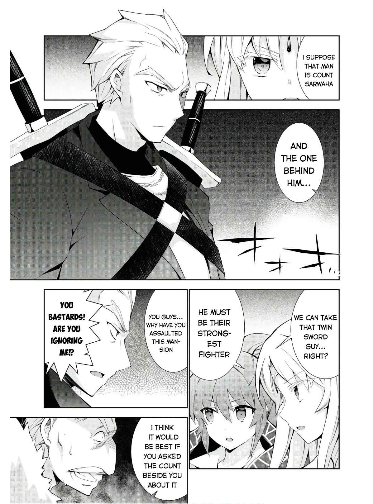 Page 26 Chapter 40 Isekai Cheat Magician