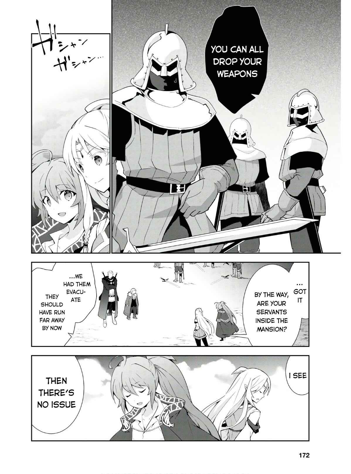 Page 30 Chapter 40 Isekai Cheat Magician