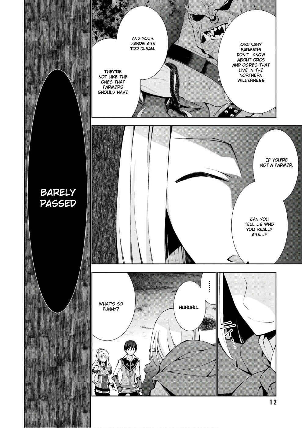 Page 15 Chapter 11 Isekai Cheat Magician
