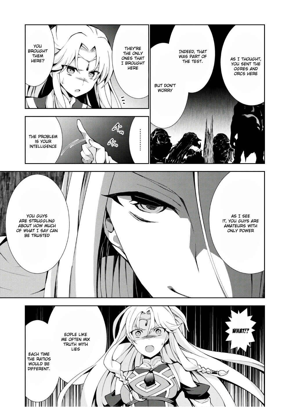 Page 20 Chapter 11 Isekai Cheat Magician
