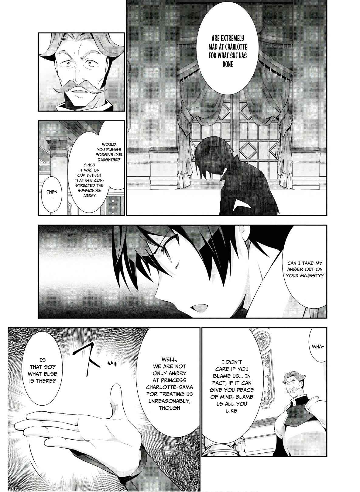 Page 17 Chapter 33 Isekai Cheat Magician