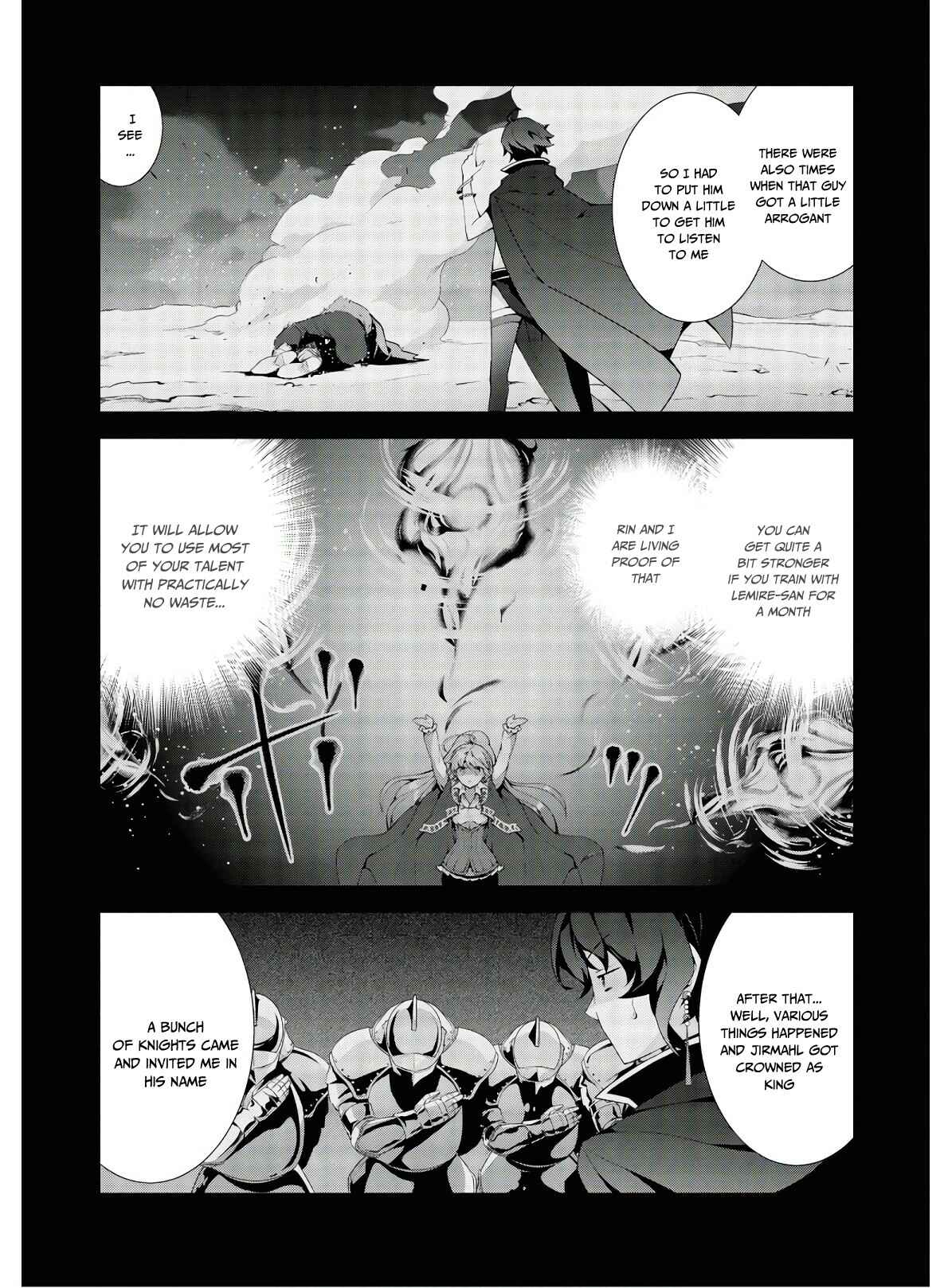 Page 7 Chapter 33 Isekai Cheat Magician