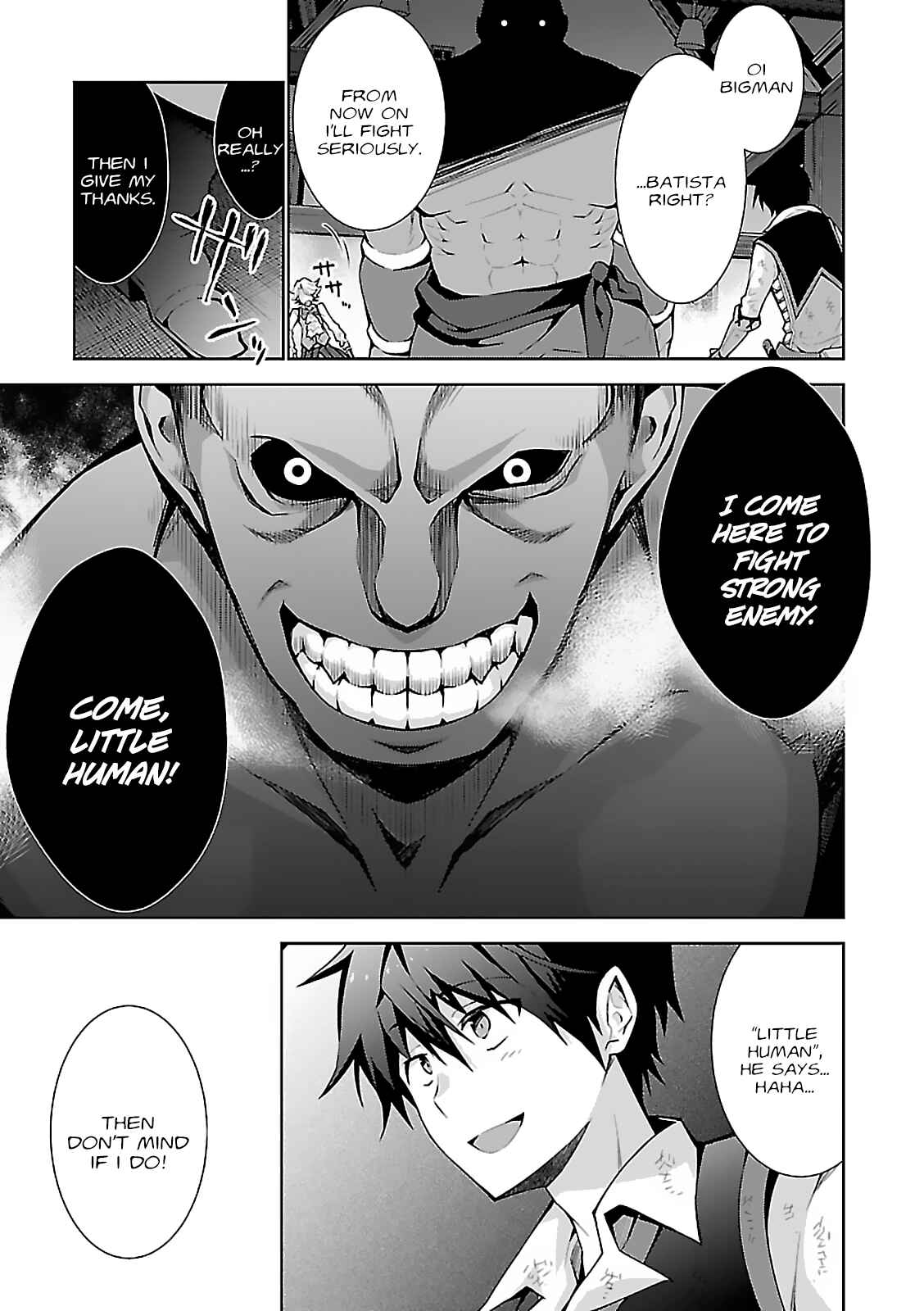 Page 24 Chapter 5 Isekai Cheat Magician