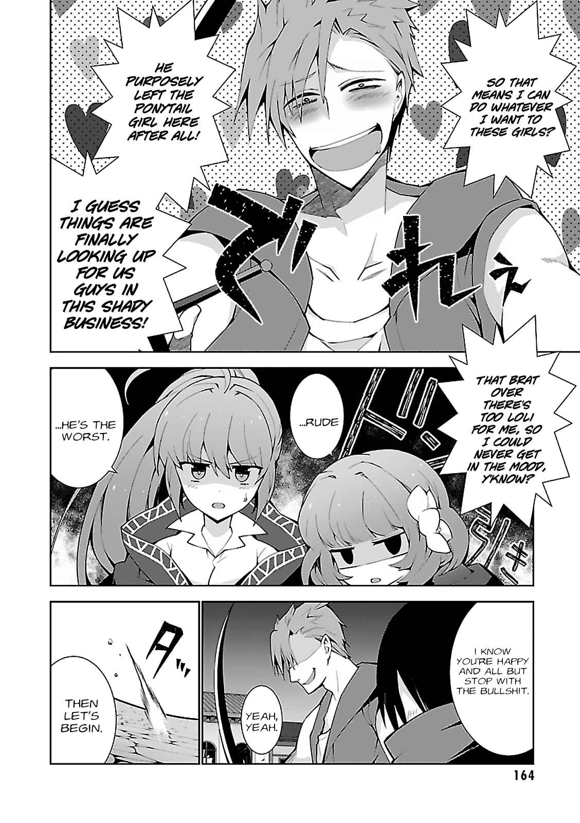Page 4 Chapter 5 Isekai Cheat Magician