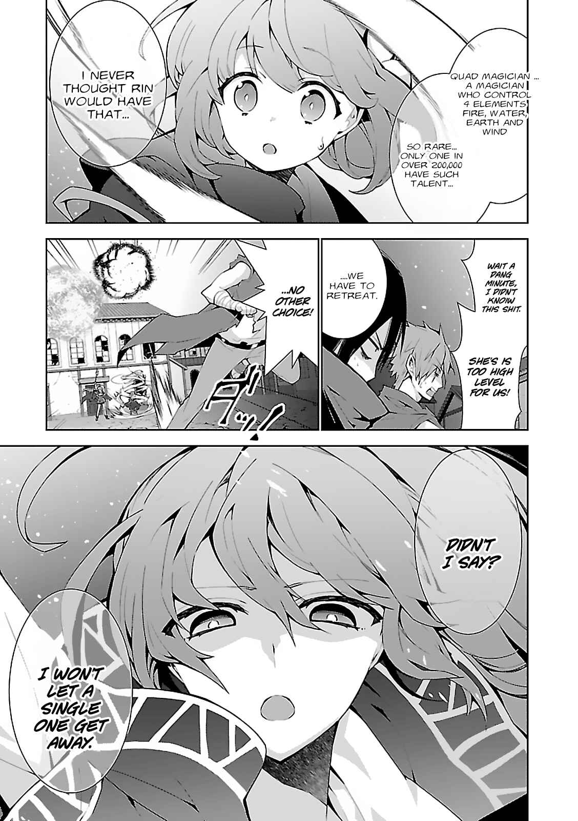 Page 9 Chapter 5 Isekai Cheat Magician