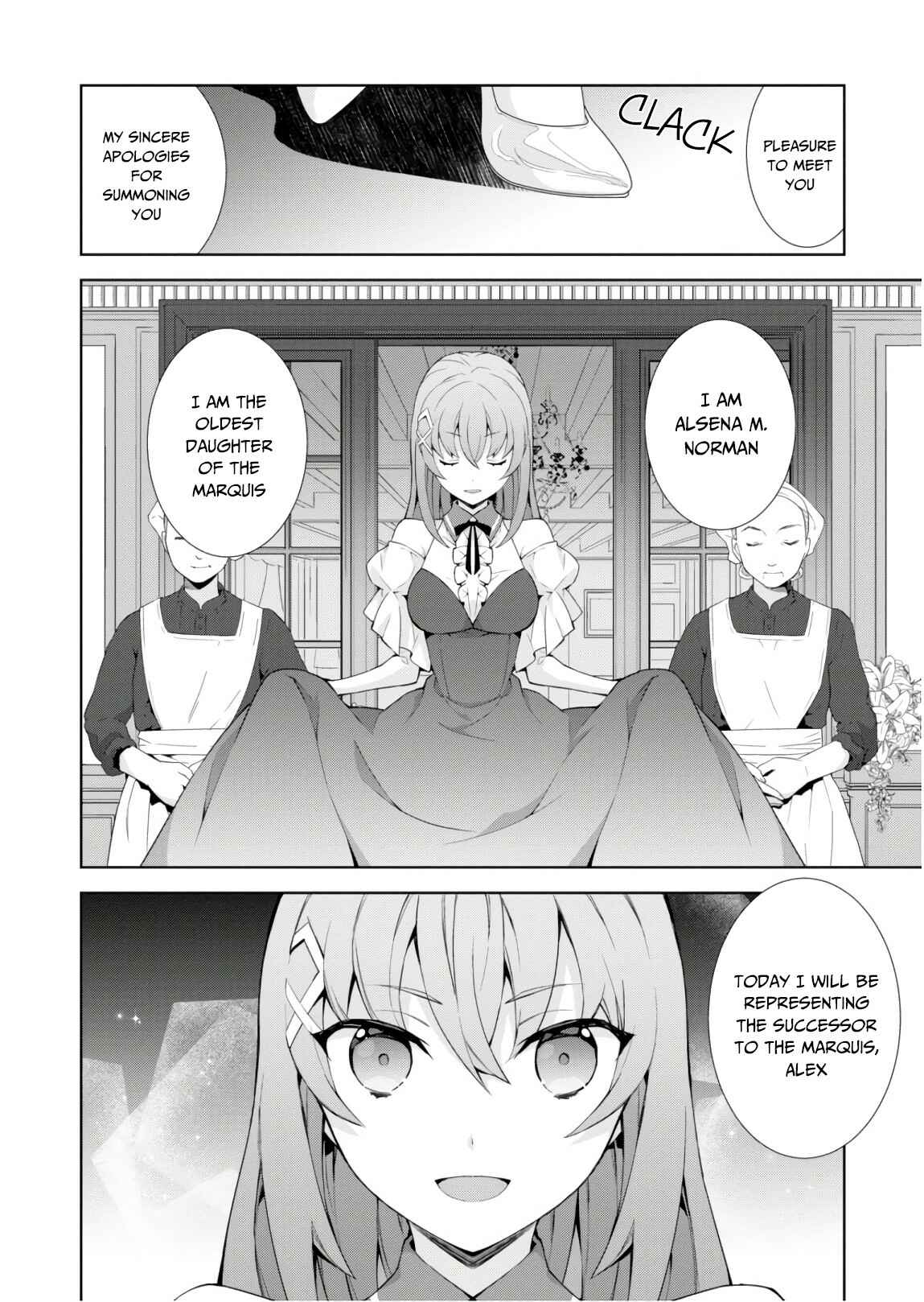 Page 17 Chapter 30 Isekai Cheat Magician