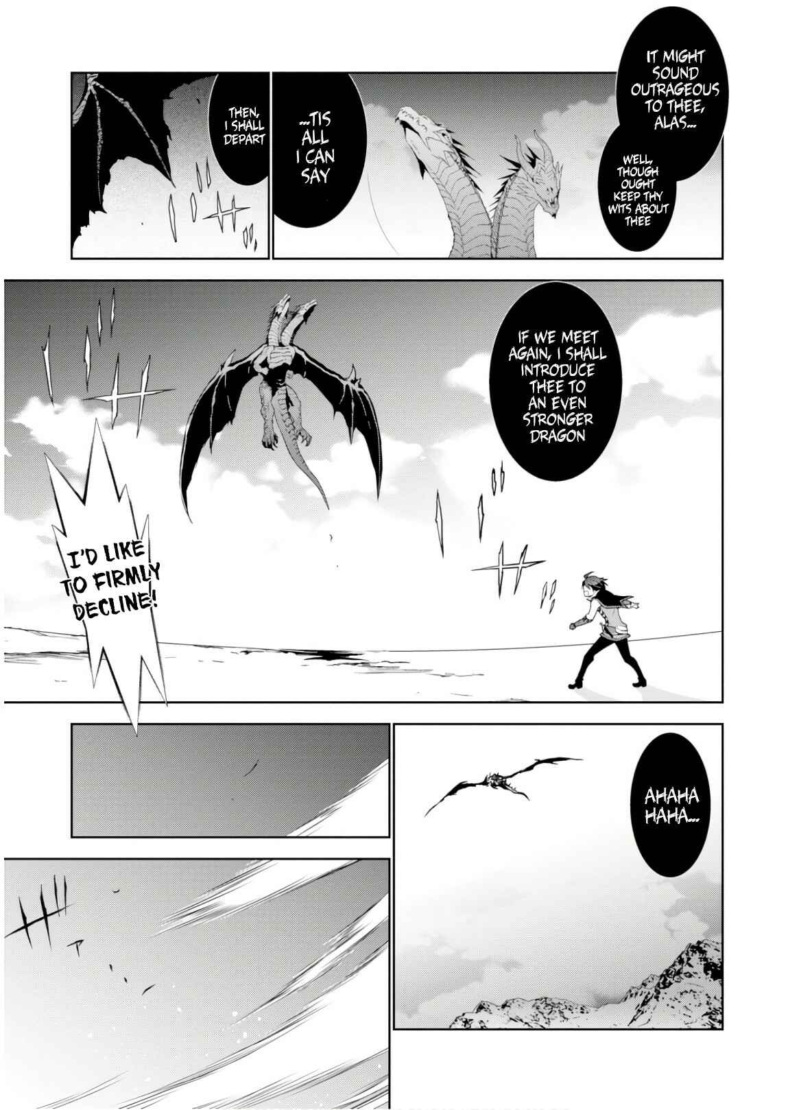 Page 8 Chapter 30 Isekai Cheat Magician