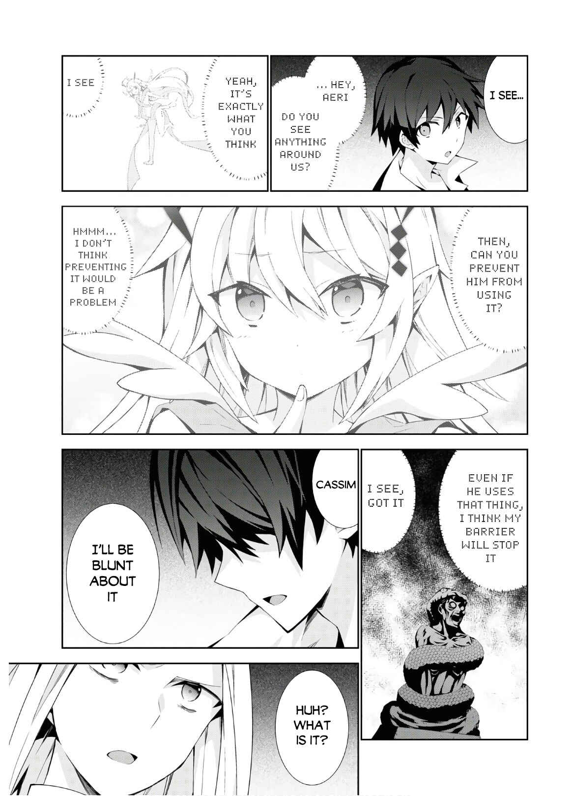 Page 10 Chapter 41 Isekai Cheat Magician