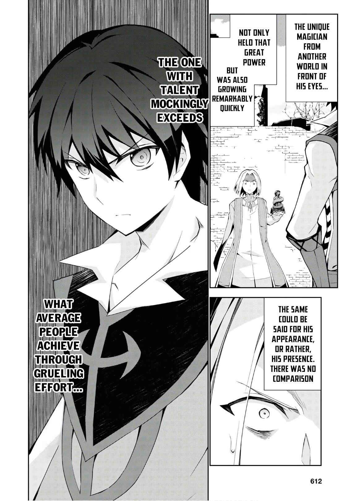 Page 13 Chapter 41 Isekai Cheat Magician