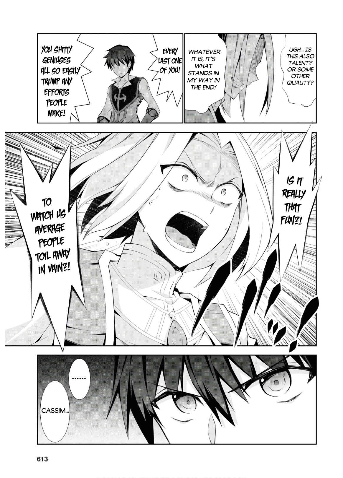 Page 14 Chapter 41 Isekai Cheat Magician