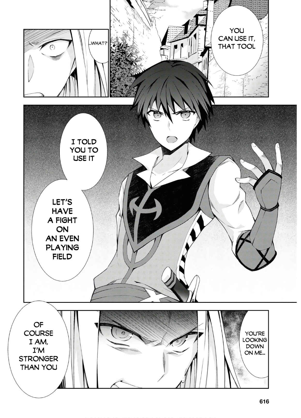 Page 17 Chapter 41 Isekai Cheat Magician