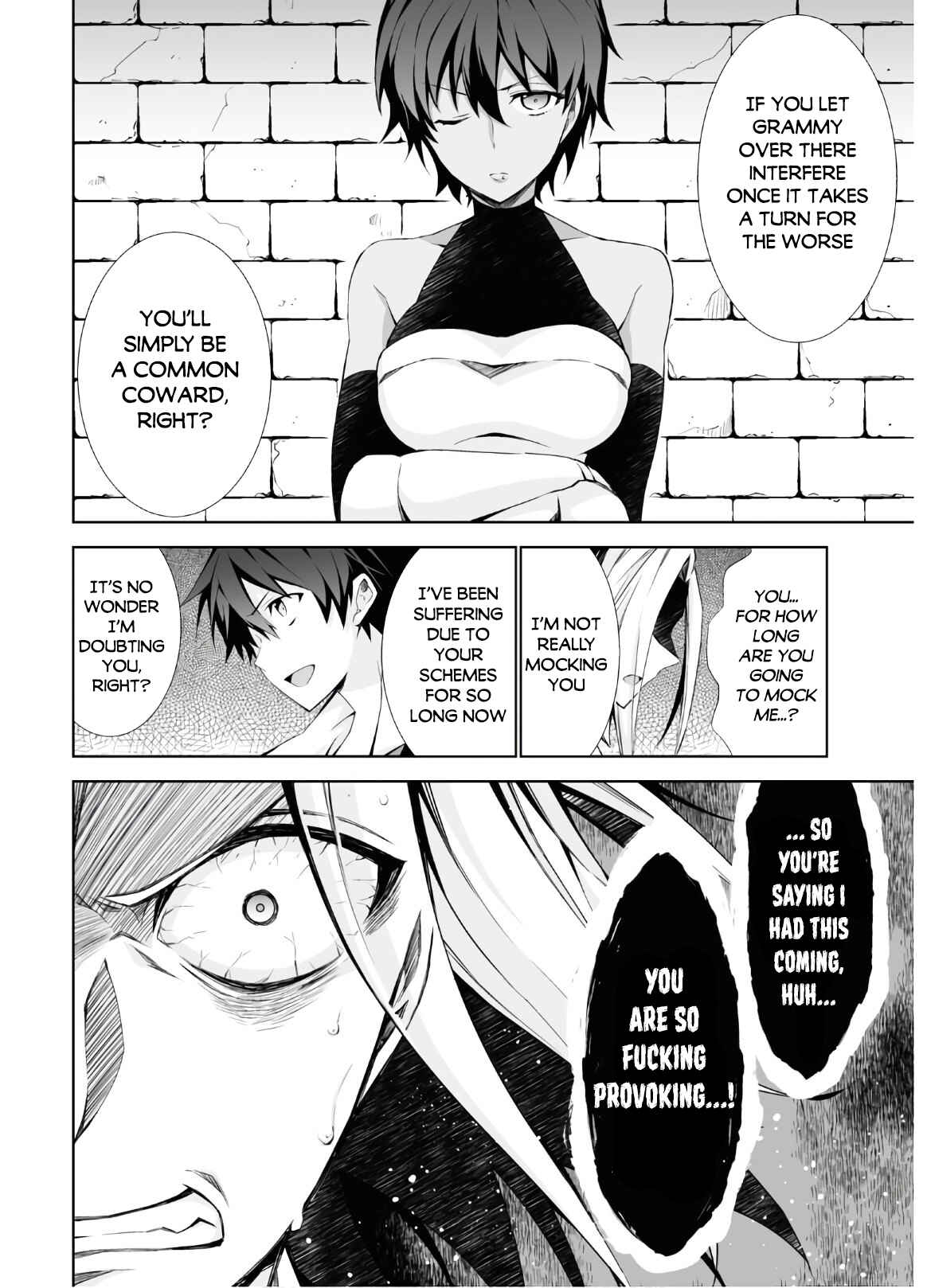 Page 19 Chapter 41 Isekai Cheat Magician