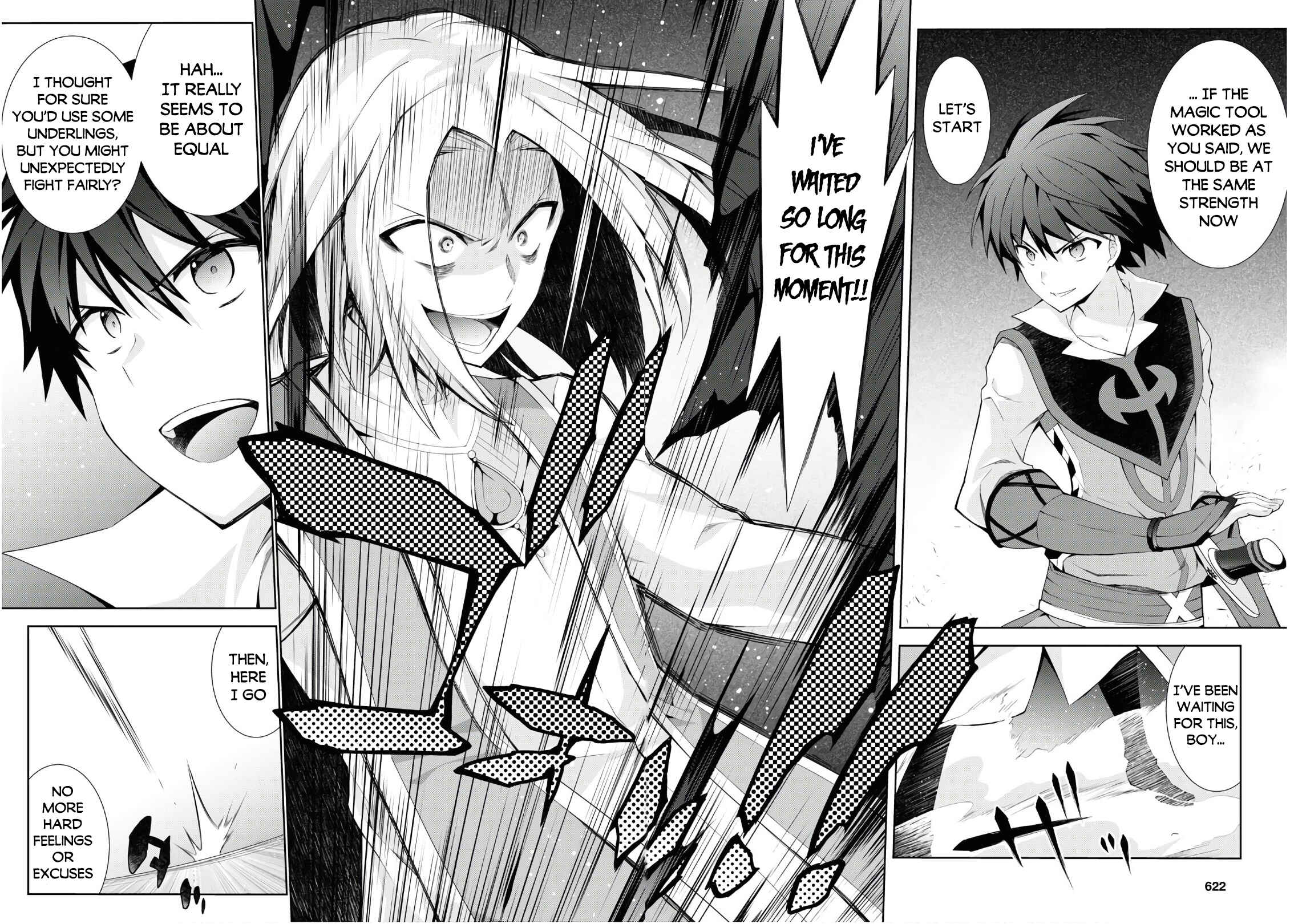 Page 23 Chapter 41 Isekai Cheat Magician