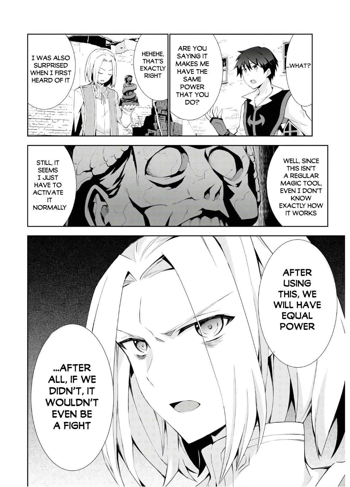 Page 9 Chapter 41 Isekai Cheat Magician