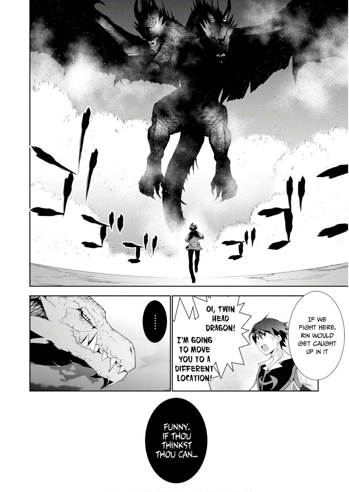 Page 10 Chapter 29 Isekai Cheat Magician