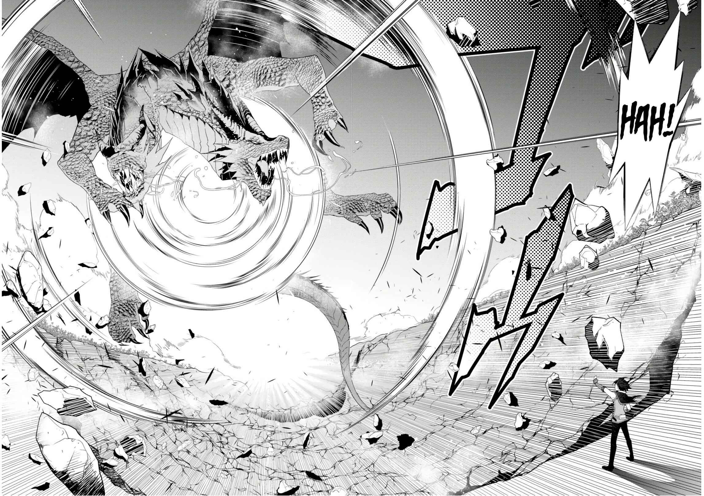 Page 12 Chapter 29 Isekai Cheat Magician
