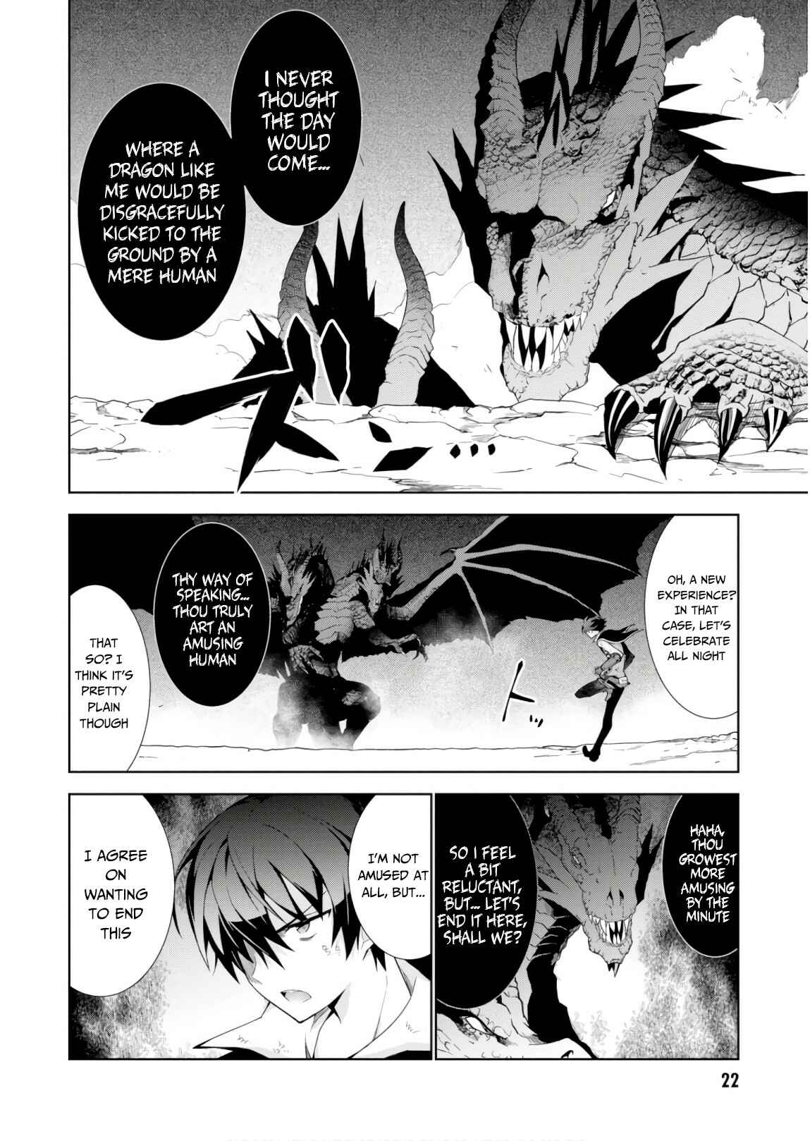 Page 19 Chapter 29 Isekai Cheat Magician