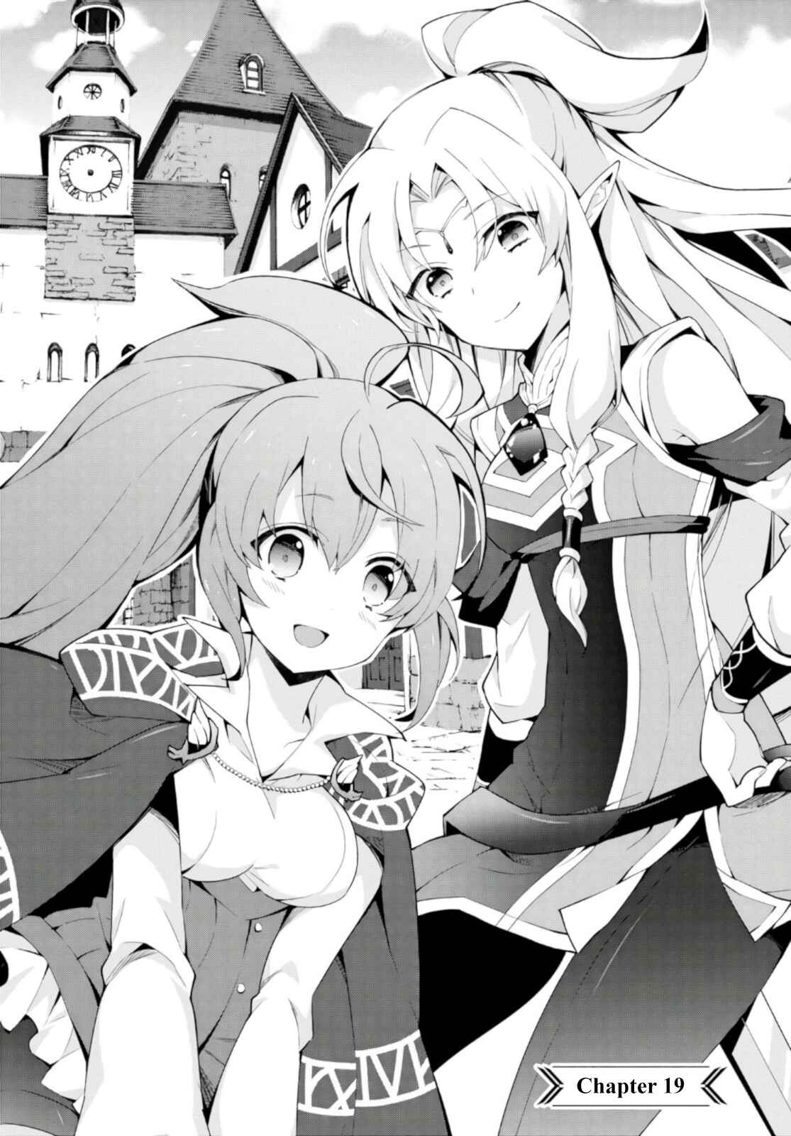 Page 1 Chapter 19 Isekai Cheat Magician