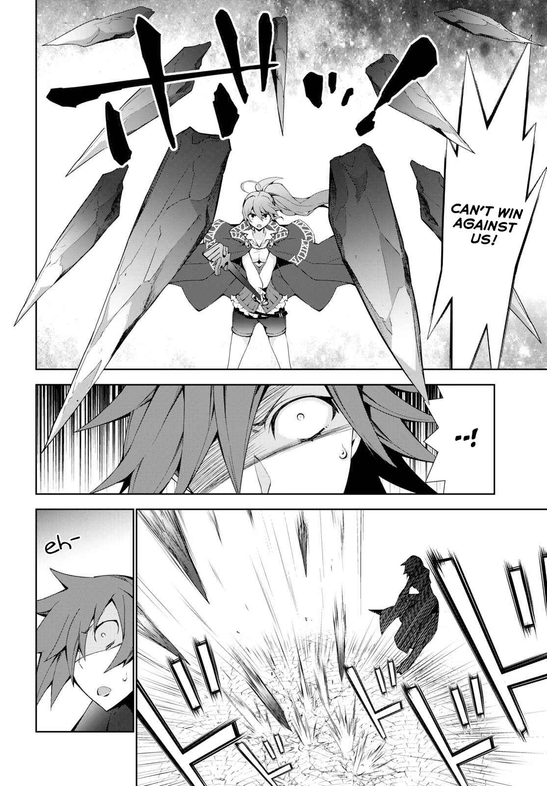 Page 15 Chapter 19 Isekai Cheat Magician