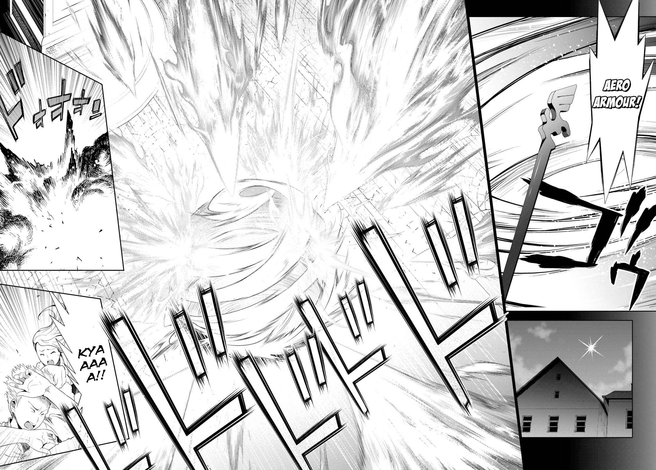 Page 19 Chapter 19 Isekai Cheat Magician