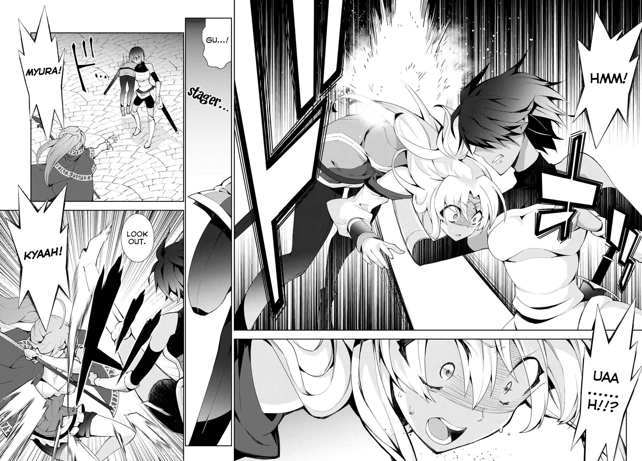 Page 26 Chapter 19 Isekai Cheat Magician