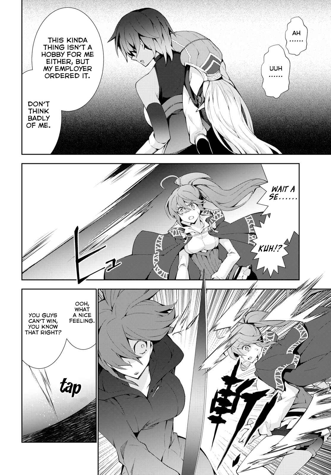 Page 27 Chapter 19 Isekai Cheat Magician